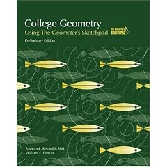 College Geometry Using The Geometer's Sketchpad�
