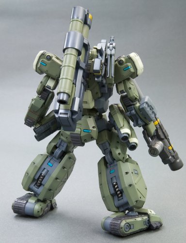 ボーダーブレイク ヘヴィガードII型 (1/35スケールプラスチックキット)
