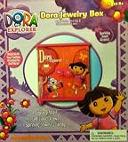 Nickelodeon Dora the Explorer Girl's Armoire Jewelry Box