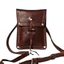 Saddleback Leather Pouch Chestnut