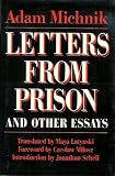 Letters from prison : and other essays