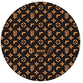 Limited Edition Table Cloth Turntable SF-Yay Area Version