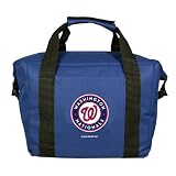 MLB Washington Nationals Soft Sided 12-Pack Cooler Bag