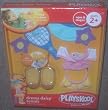 Playskool DRESSY DAISY Tennis Outfit