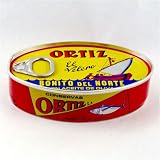 White Tuna in Olive Oil - 4 Oz