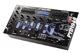Pyle Pro 19 Pro Dj Mixer Echo And Sfx