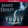 Trust: Bannon Brothers, Book 1