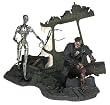 T3 Terminator and Endoskeleton Deluxe Set - The End Battle