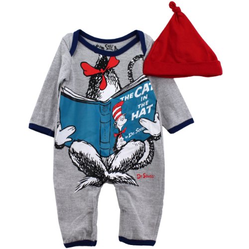 dr seuss infant clothes