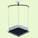 Seca Multifunctional Hand Rail Scale