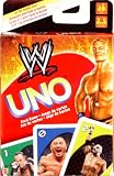WWE Wrestling Card Game Uno