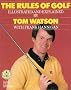 The rules of golf illustrated and explained