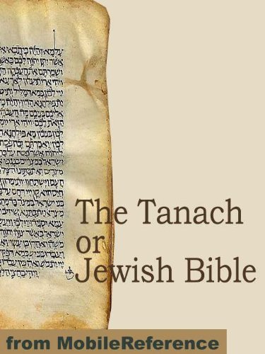 The Tanach (Tanakh) or Jewish Bible (mobi)