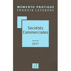 Societes Commerciales 2011