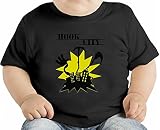 Hook City オーガニックベビーTシャツ 12 - 18 Months