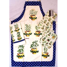 Farberware Plant Apron by Bed and Bath