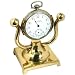 Pocket Watch Case Holder Brass Stand 2 Arm Display