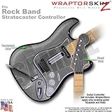 Duct Tape WraptorSkinz Skin fits Rock Band Stratocaster Guitar for Nintendo Wii, XBOX 360, PS2 & PS3