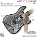 Duct Tape WraptorSkinz Skin fits Rock Band Stratocaster Guitar for Nintendo Wii, XBOX 360, PS2 & PS3 (GUITAR NOT INCLUDED)