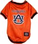 NCAA Dog Jersey, Large, Auburn University Tigers