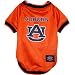 NCAA Dog Jersey, Large, Auburn University Tigers