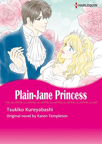 PLAIN-JANE PRINCESS (Harlequin comics)
