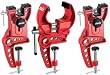 Swix World Cup Ski Vise (3 Piece Design)