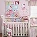 Bedtime Originals Hello Kitty and Puppy 3 Piece Bedding Set Bedtime Originals Hello Kitty and Puppy 3 Piece Bedding Set
