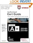 CompTIA A+ 220-801 and 220-802 Author...