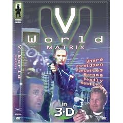 3D V World the Matrix UNRATED CUT in Real 3-D by 