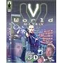 3D V World the Matrix UNRATED CUT in Real 3-D