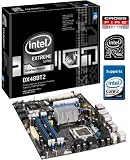 Intel DX48BT2 Extreme Series X48 Desktop Board, ATX, DDR3 1600, 3xPCIe x16, 1600MHz FSB, LGA775, Retail Motherboard