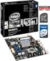 Intel DX48BT2 Extreme Series X48 Desktop Board, ATX, DDR3 1600, 3xPCIe x16, 1600MHz FSB, LGA775, Retail Motherboard