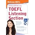 McGraw-Hill's Conquering  The TOEFL Listening Section for Your  iPod (Book & CD)