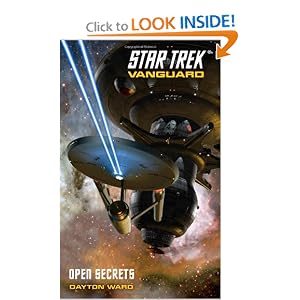 Open Secrets (Startrek Vanguard) by Dayton Ward