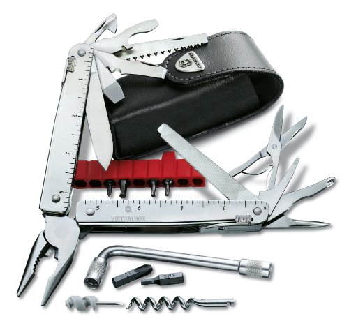 Victorinox Swiss Army SwissTool CS Plus Multi-Tool Victorinox Swiss Army SwissTool CS Plus Multi-Tool