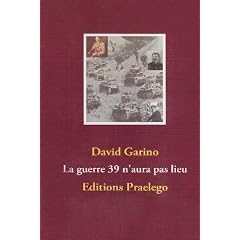 La Guerre 39 N'Aura Pas Lieu