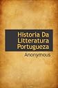 Historia Da Litteratura Portugueza, Volume 20