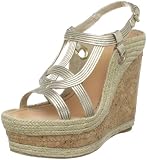 Pelle Moda Women's Jamba Wedge Sandal