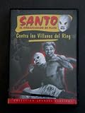 Santo Contra los Villanos del Ring [Import NTSC Region 1 and 4]