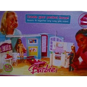 Barbie Create Your Perfect House