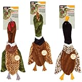 Ethical Pets Skinneeez Crinklers Bird Dog Toy, 23-Inch