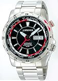 J Springs Men's Automatic Watch with World Time Display Model BEB012