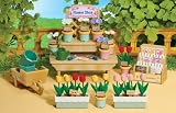 Sylvanian Families Village Flower Stall
