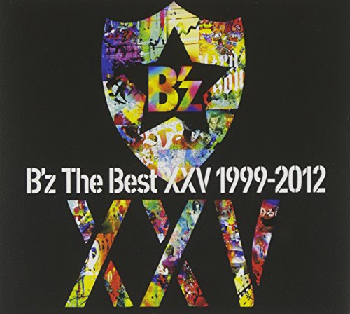 B'z The Best XXV 1999-2012(初回限定盤) B'z