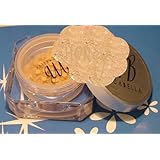 Micabella Mineral Makeup Foundation #4 Honey