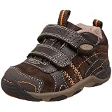 Stride Rite Toddler Baby Rob First Walker,Espresso/Brown/New Taupe,4.5 M US Toddler