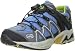 ConWay Kinder Trekkingschuhe Sportschuhe Wanderschuhe Outdoorschuhe mit CONTEX Membran schwarz blau