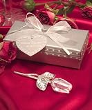 Set of 48 Choice Crystal by Fashioncraft - Long Stem Rose