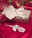 Crystal Long Stem Rose Wedding Favors, 30